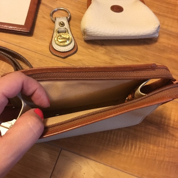 Vintage Dooney and Bourke Leather Bundle! - Picture 2 of 8